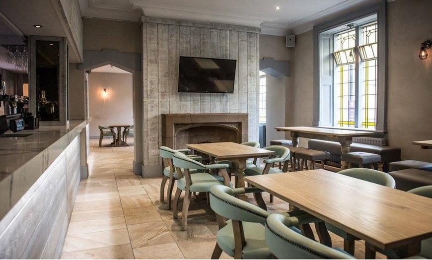 Image 5: Afternoon Tea with Processo / Drink Options for Up to 4 Guests