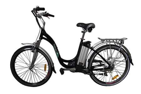 tesco electric bike