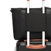 Image 8: Travel-Smart Laptop Tote with 15.6” Protection and 3-Way Carry Design