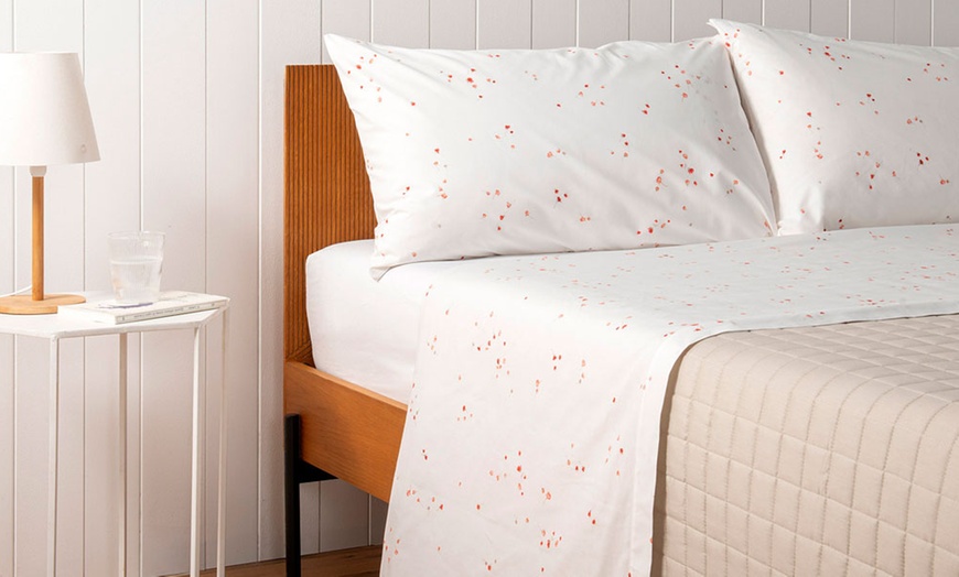 Image 7: Bassetti Completo letto o parure copripiumino Made in Italy 