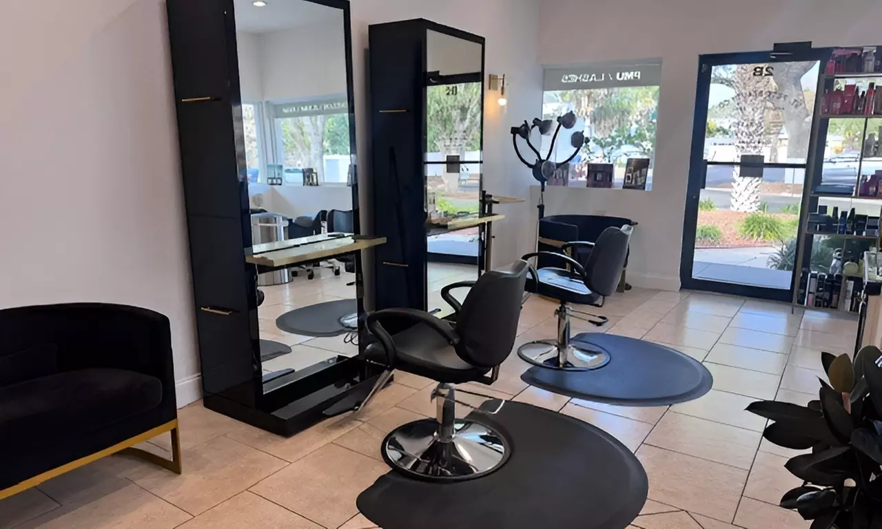 Treat Your Feet with a  Manicure/Pedicure or Manicure+Pedicure Options