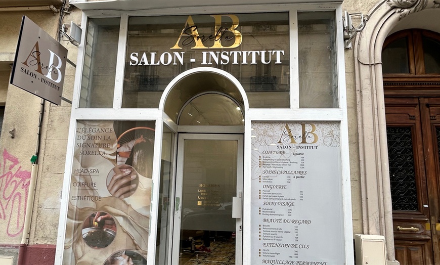 Image 2: Escapade relaxante avec les soins head spa Sorella By A