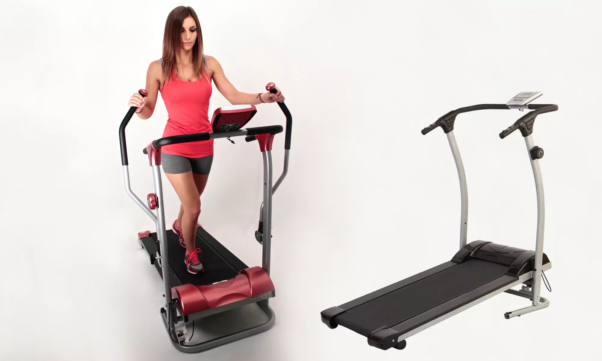 Tapis de marche ou de course O'Fitness