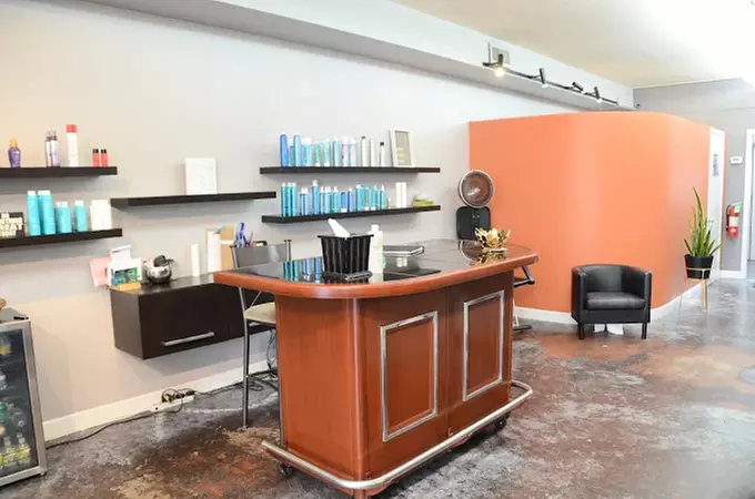 Revitalize Your Style with Men's Haircut, Color, or Both