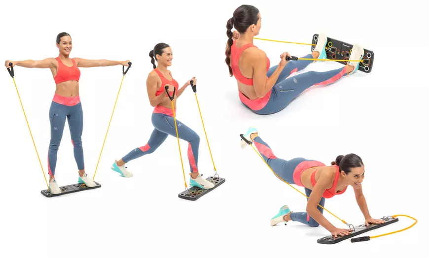 Image 11: Workoutset voor thuis