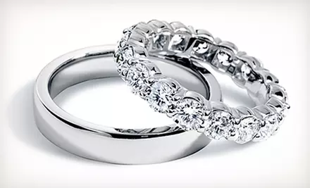 Half Off Regular-Priced Jewelry at Blue Nile. Two Options Available.  - Second Medium
