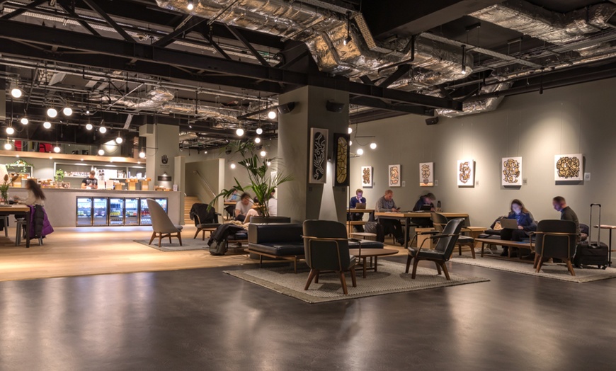 Image 13: Central London: Cocoon Room stay with activities