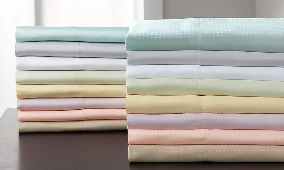 Regency 2-Pack Microfiber Sheet Sets - Primary Image