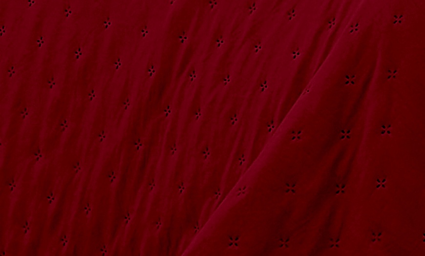 Image 6: Couette double d'automne