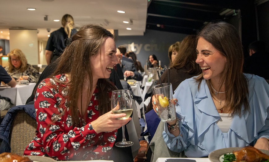 Image 8: Ticket to London Jazz Dinner Cruise on the River Thames (Fridays Only)