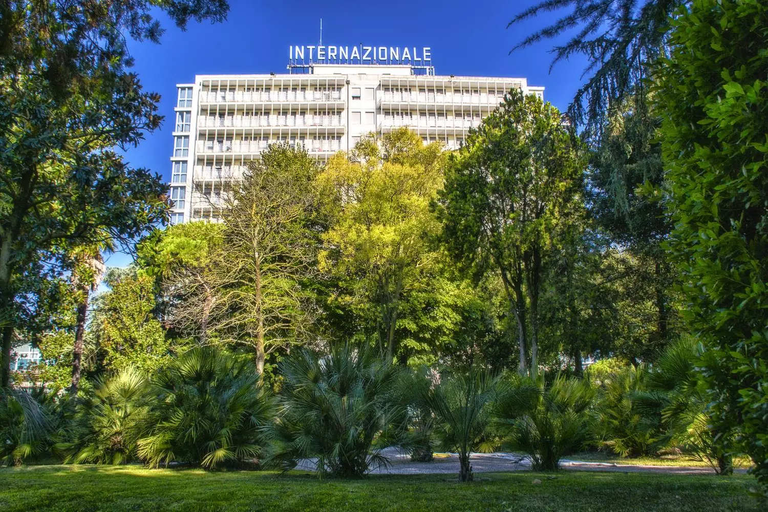 Abano Terme 4*: Smart Room con mezza pensione e piscine termali