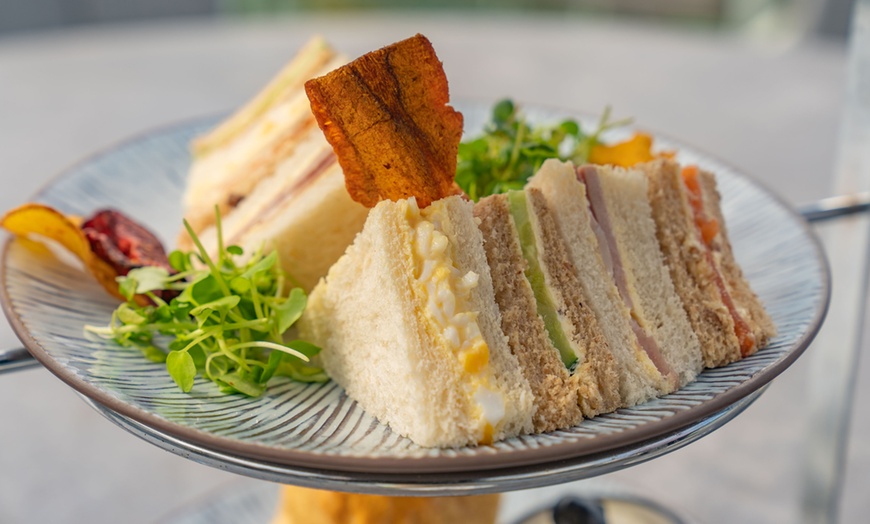 Image 6: Up to 31% Off on Afternoon Tea at FJB Hotels Harbour Heights Non Accommodation
