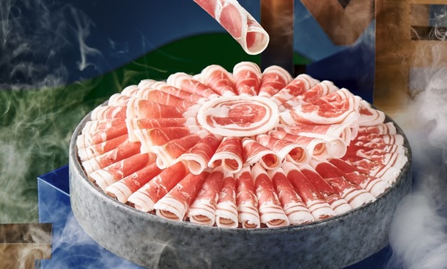 Image 3: Authentic Hot Pot Dining: $40/$20 Credits for 4+ Adults, Dine Any Day!