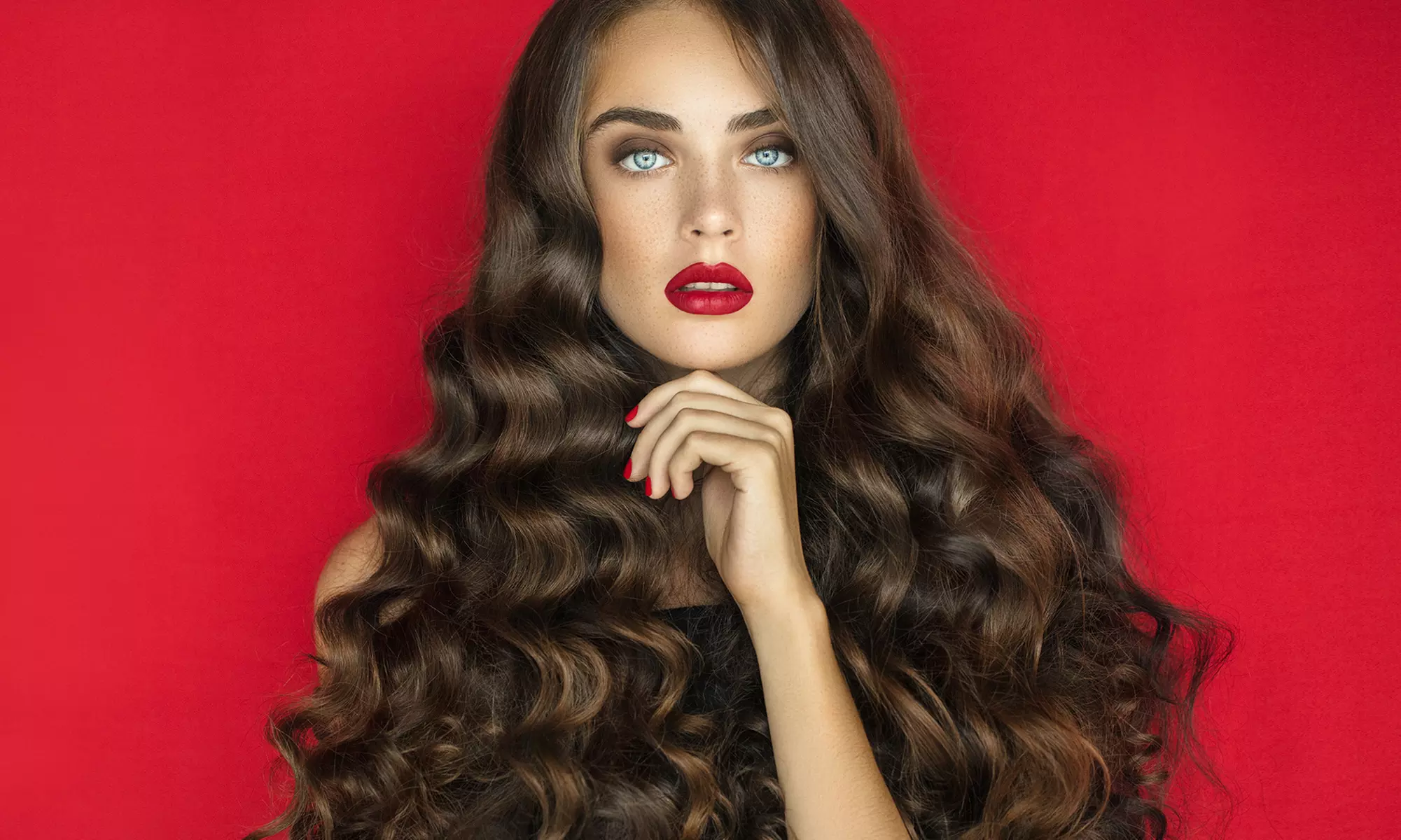 Shampoo & Blowout, or Deep-Conditioning Treatment, Scalp Massage, & Blowout at Studio H2O Salon (Up to 40% Off) - Primary Image