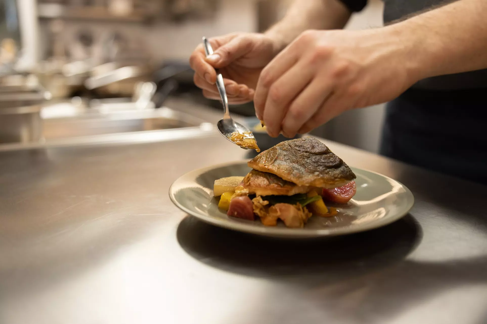 Exklusives 3-Gänge-Menü für 2 oder 4 Personen