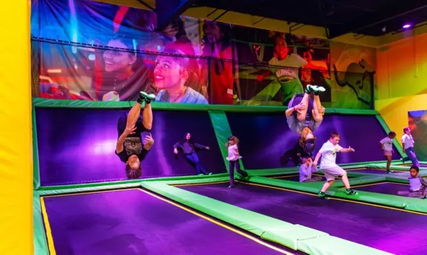 31% Off Jump Passes, Bowling, or Party at Launch - West Houston