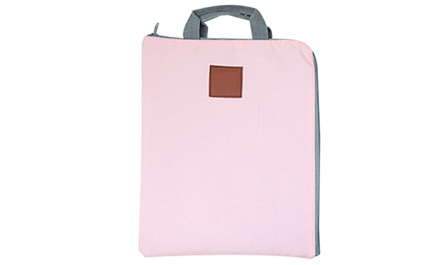 Image 4: Tablet Storage Bag