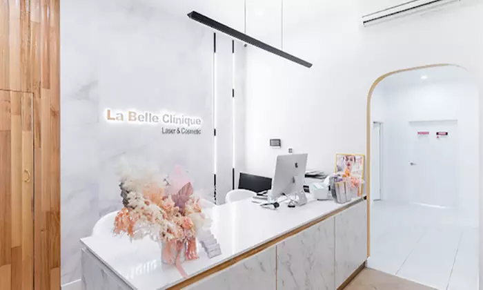 2 Laser Lipo Sessions on 2 Areas