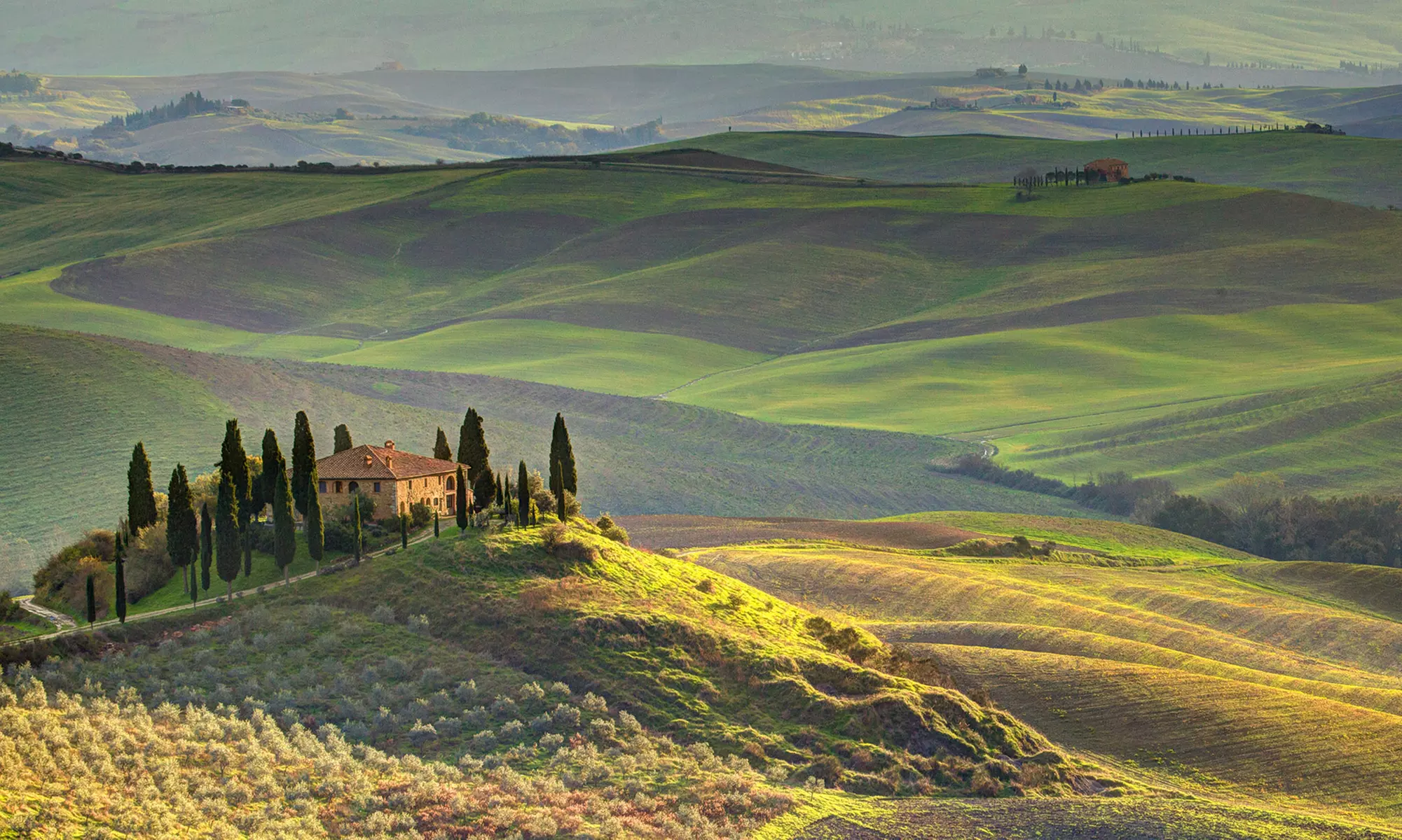 ✈ 8-Day Tuscany Castle Trip w/ Air. and Rental Car. Price/Person Based on Quadruple Occupancy (Buy 1 Groupon/Person). - Primary Image