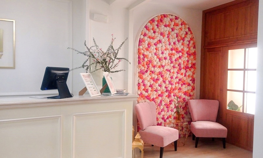 Image 2: Limpieza facial con opción a radiofrecuencia, diatermia, LED y más