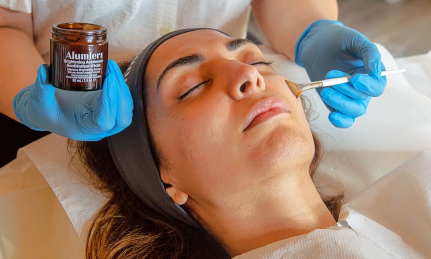 Image 2: 30 Minute Express Facial Plus In-Depth Skin Consultation and More