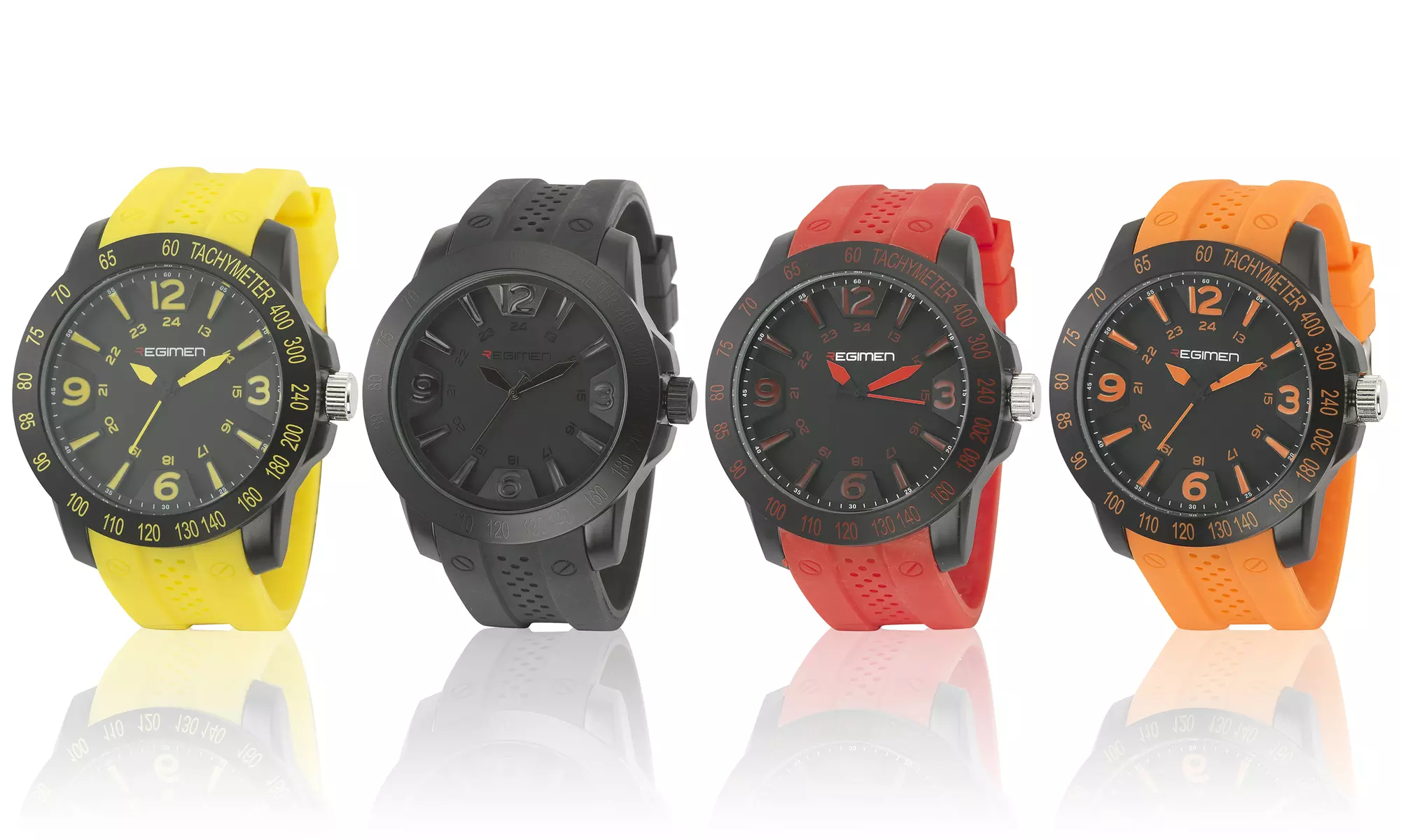 Regimen Men's Analog Watch - Primary Image