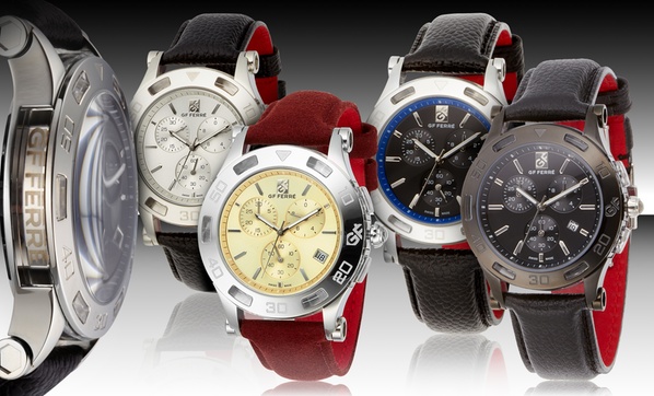 Gf ferre clearance swiss made watches