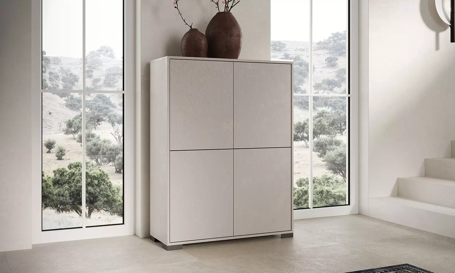 Wohnmöbel Lumina: Kommode, TV-Schrank oder Highboard