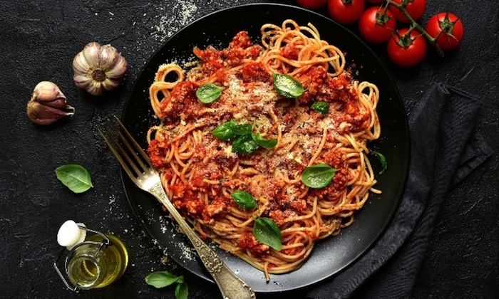 Proef de Mediterrane zon met een 2-gangendiner bij Brasserie Melodie