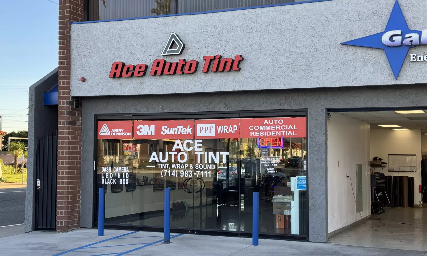 Two Front Window Tinting Or Full Legal Window Tinting