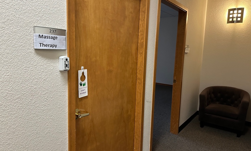 Image 6: Full Body Massage: Therapeutic, Sports, or Deep Tissue