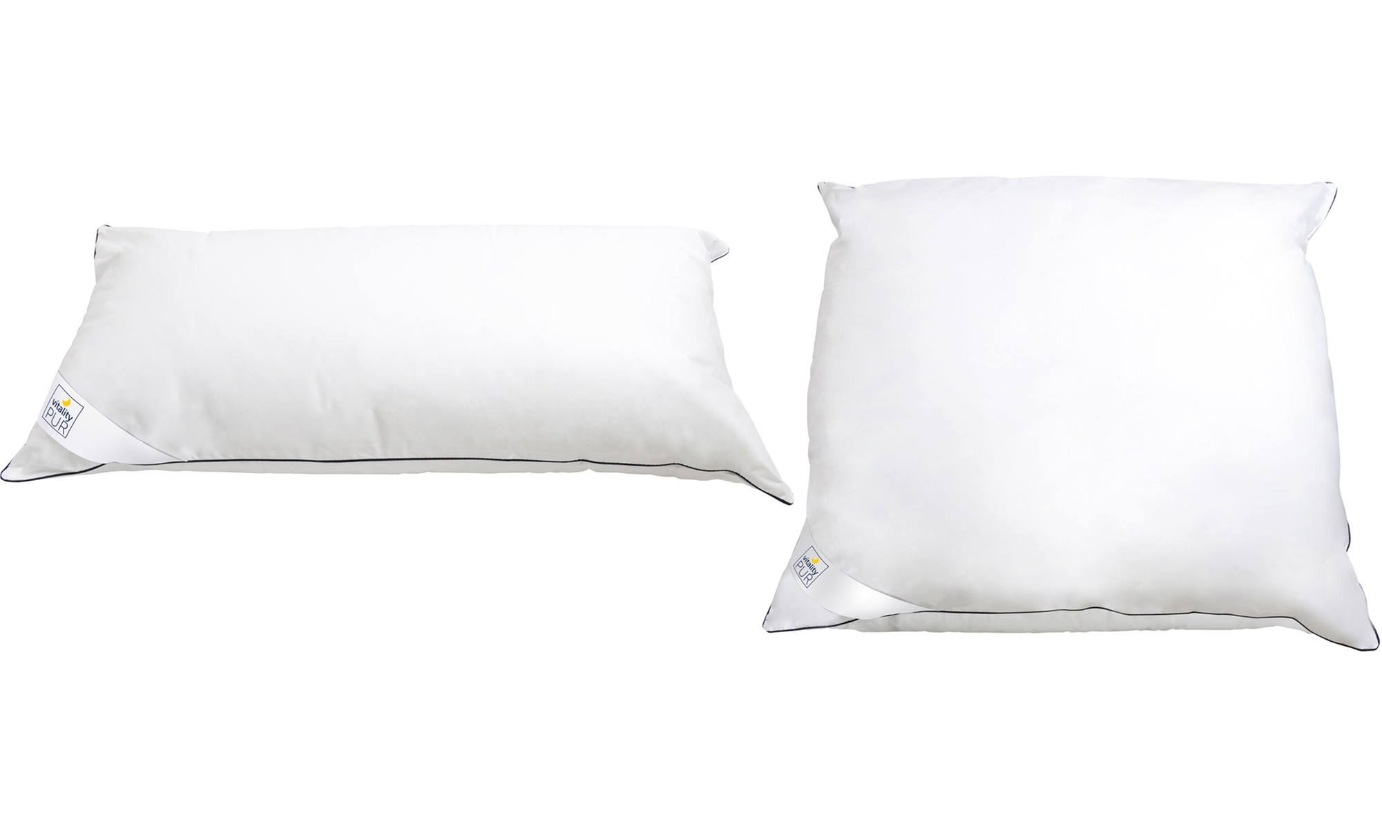 Anti-Allergien-Kopfkissen "Lilly"