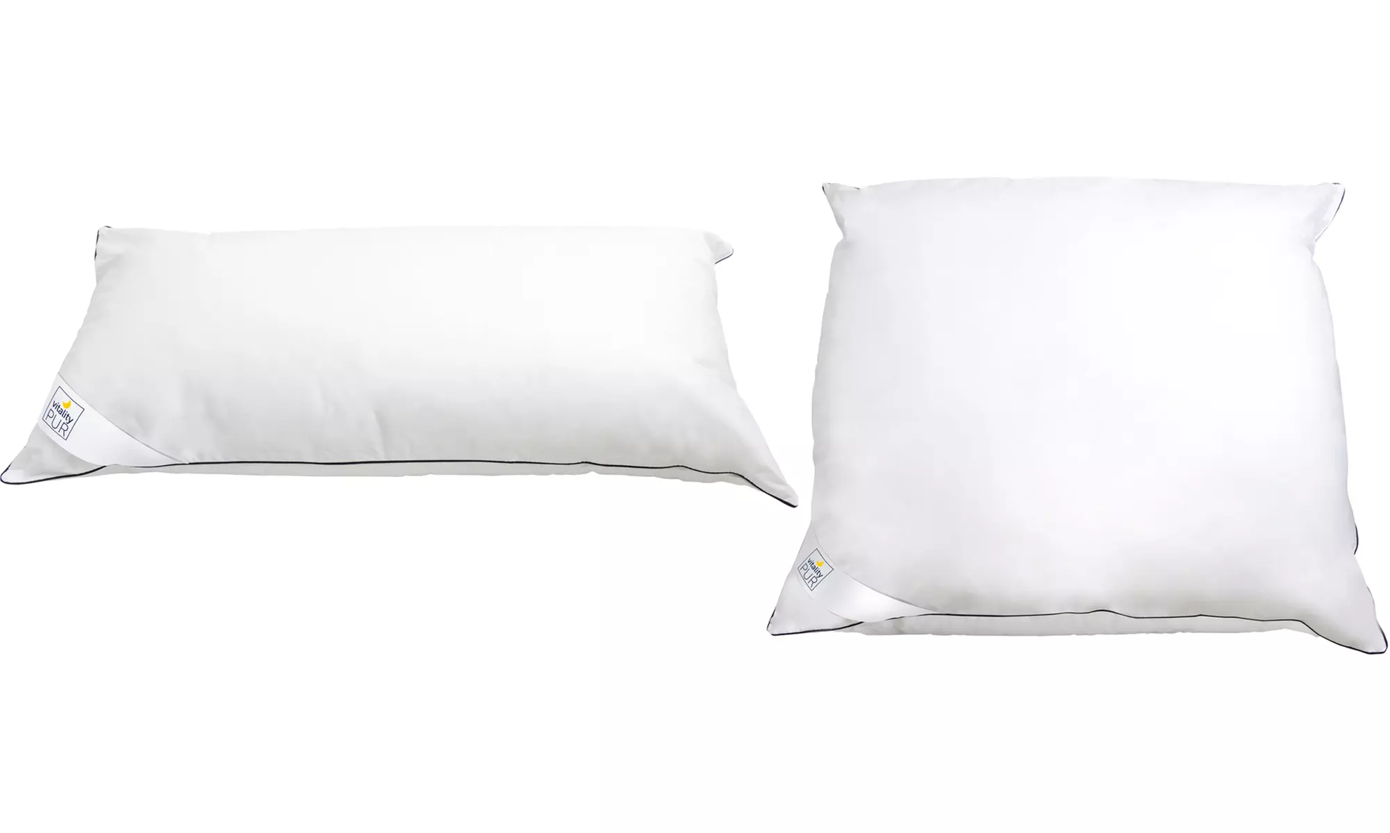 Anti-Allergien-Kopfkissen "Lilly"