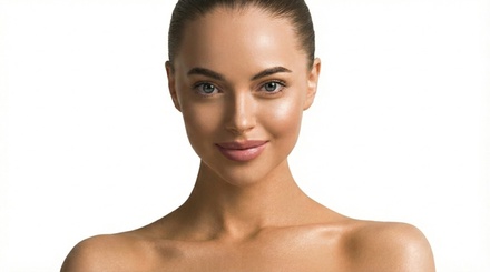 One 75-Minute Hydrating Facial with Facial Massage and Detox Sauna - PÜR LIFE Medical - Austin