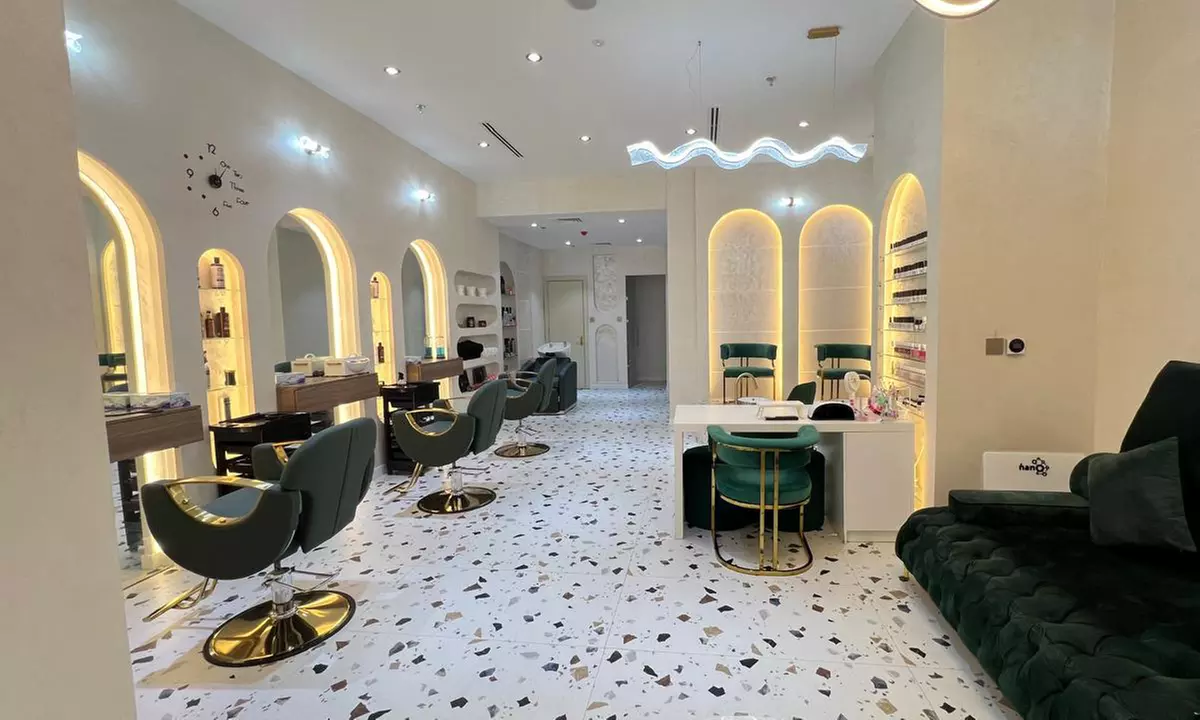 Hair Wash and Blow Dry with Optional Hair Cut, Hair Treatment or Color