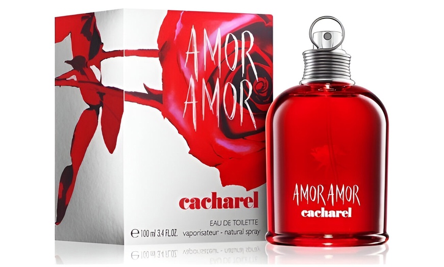 Image 3: Eau de parfum Cacharel