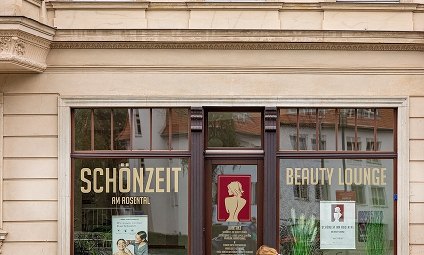 Image 4: Verstärkte Ausstrahlung: Wimpern- oder Augenbrauen-Lifting mit Farbe