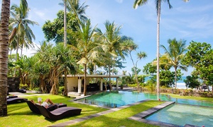 Bali: 3-Night 5* Luxury Retreat Stay with Breakfast