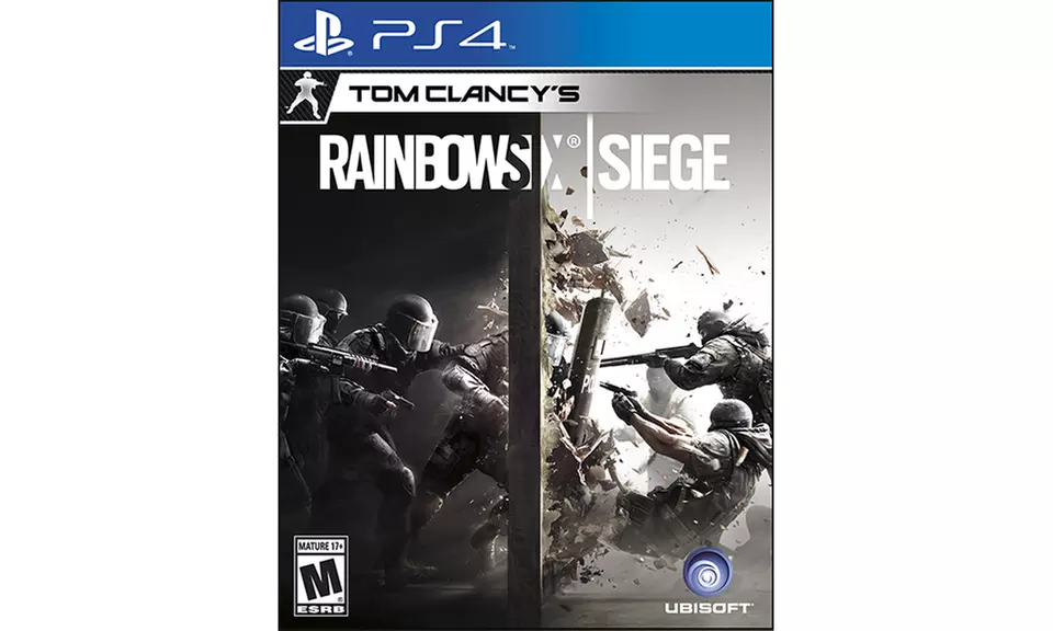 Tom Clancy's Rainbow Six: Siege for PS4 and Xbox One (Preorder) - Second Medium