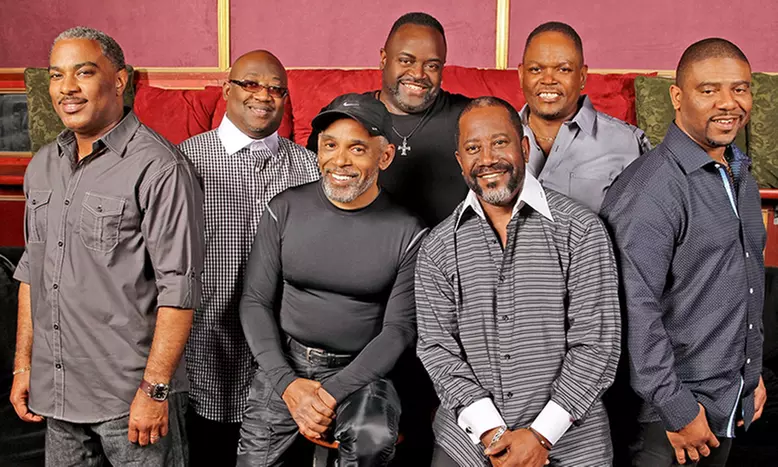 MAZE featuring Frankie Beverly with special guest Gladys Knight on Friday, June 3, at 7 p.m.  - Primary Image