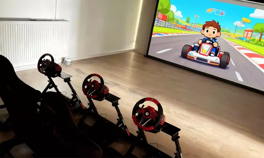 Familienticket oder Ticket für 2 Erwachsene für das Maxibash Griesheim