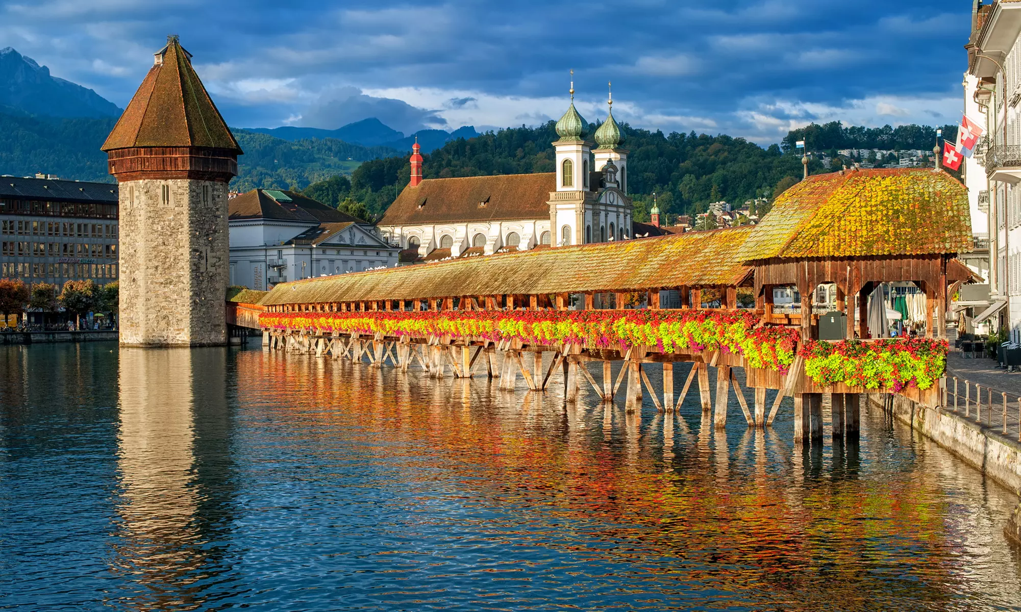 ✈ 8-Day Switzerland & Bernina Express with Hotel & Air