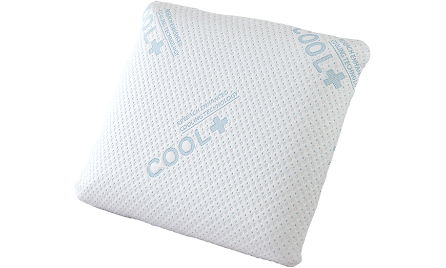 Image 5: Cuscino a rullo in memory foam, Sampur