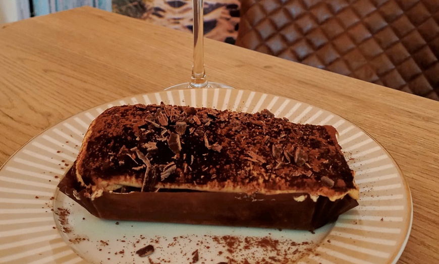 Image 2: Italienisches Frühstück mit Kaffee und Torte für 1-4 Personen