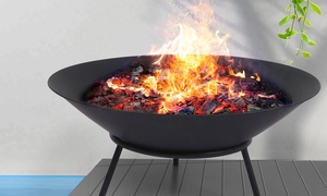 Outdoor Garden Rustic Fire Pit