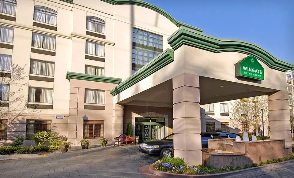 Stay at Wingate by Wyndham Buckhead in Atlanta, With Dates Into September - Second Medium