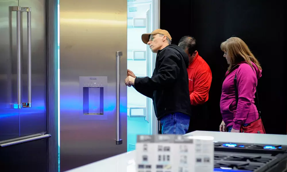 Two or Four Tickets to the National Home Show (Up to 50% Off) - Second Medium