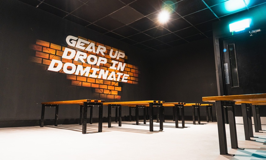 Image 4: Play Laser Tag in Groups: Three 15-Min Sessions Full of Fun