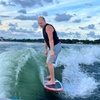 Image 3: Catch Waves with Exclusive Wakesurfing or Waterboarding Lessons