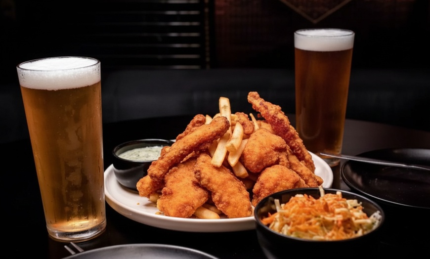 Image 8: Japanese-Inspired Cocktails, Shared Seafood, DJ Energy at Goody Twos